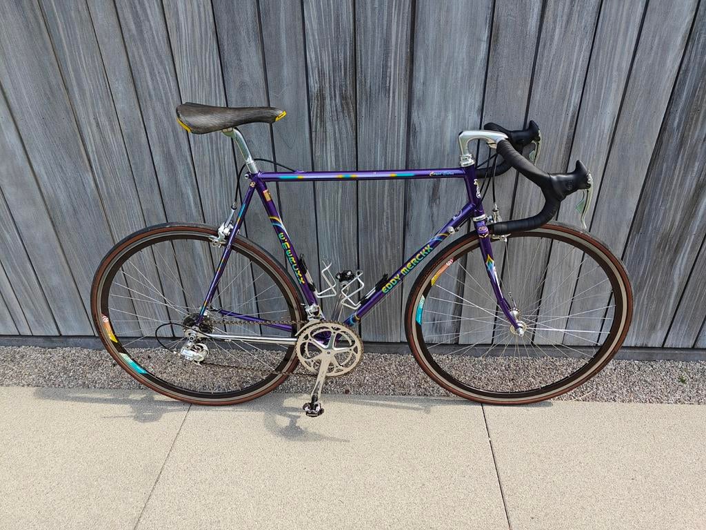 Eddy Merckx Corsa Extra - Campagnolo Chorus, Fietsen en Brommers, Fietsen | Racefietsen, Gebruikt, 15 tot 20 versnellingen, 28 inch