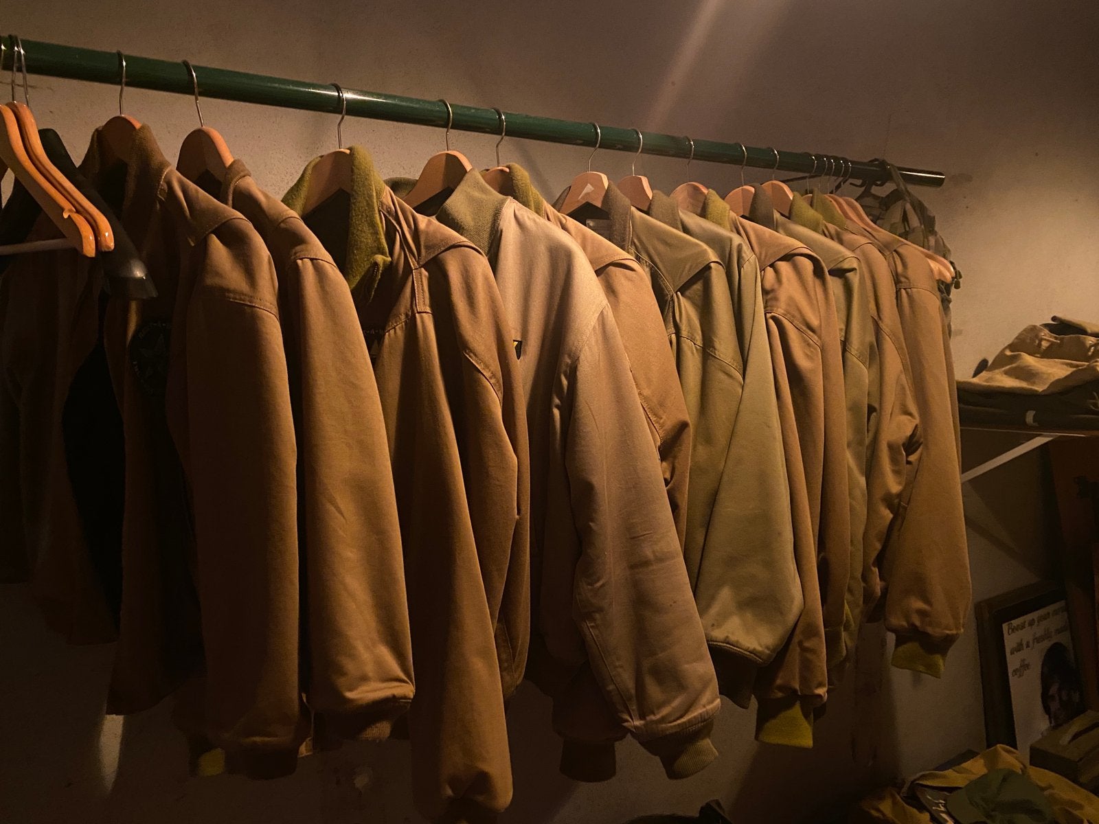 WO2 reenactment en diverse legerkleding, Kleding | Heren, Ophalen, Gedragen