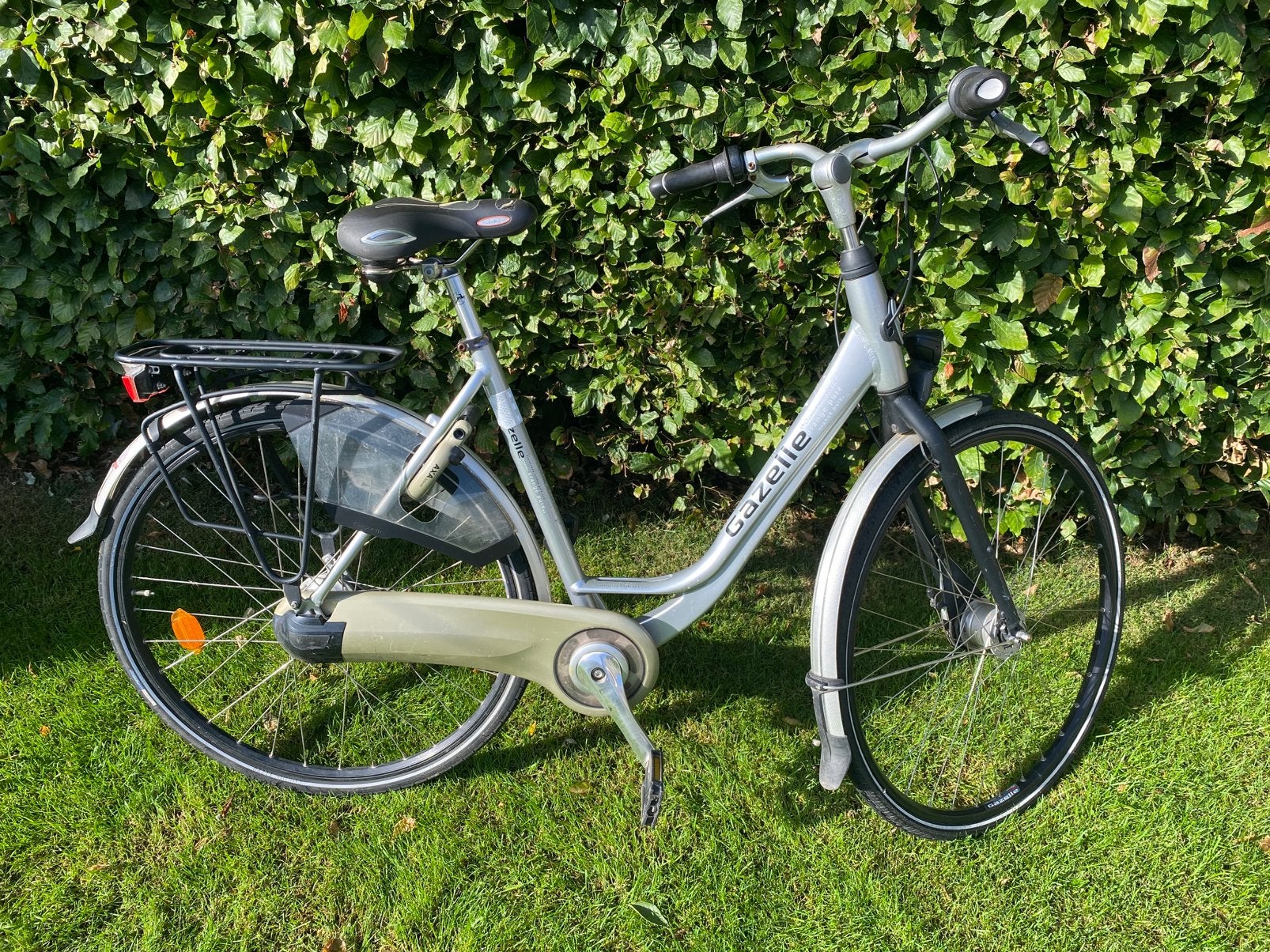 Mooie Gazelle damesfiets, Ophalen, Gebruikt, Versnellingen, 50 tot 53 cm