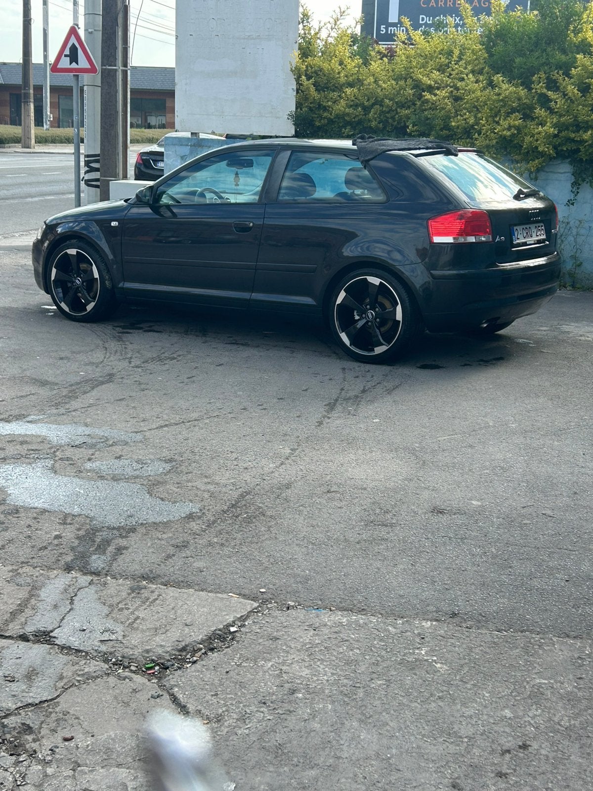 Audi a3, Particulier, Achat, A3