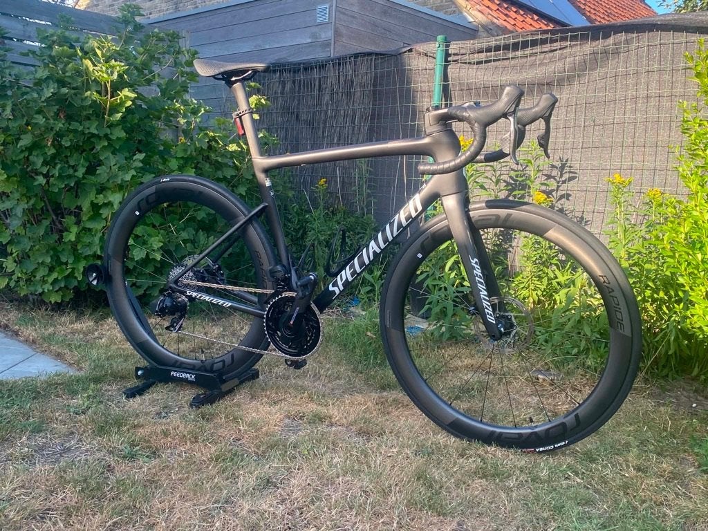 Specialized racefiets Tarmac SL8 Pro, Fietsen en Brommers, Ophalen, Zo goed als nieuw, Overige merken