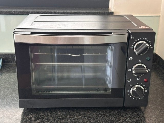 mini oven, Elektronische apparatuur, Ophalen, Gebruikt, Oven, Silvercrest