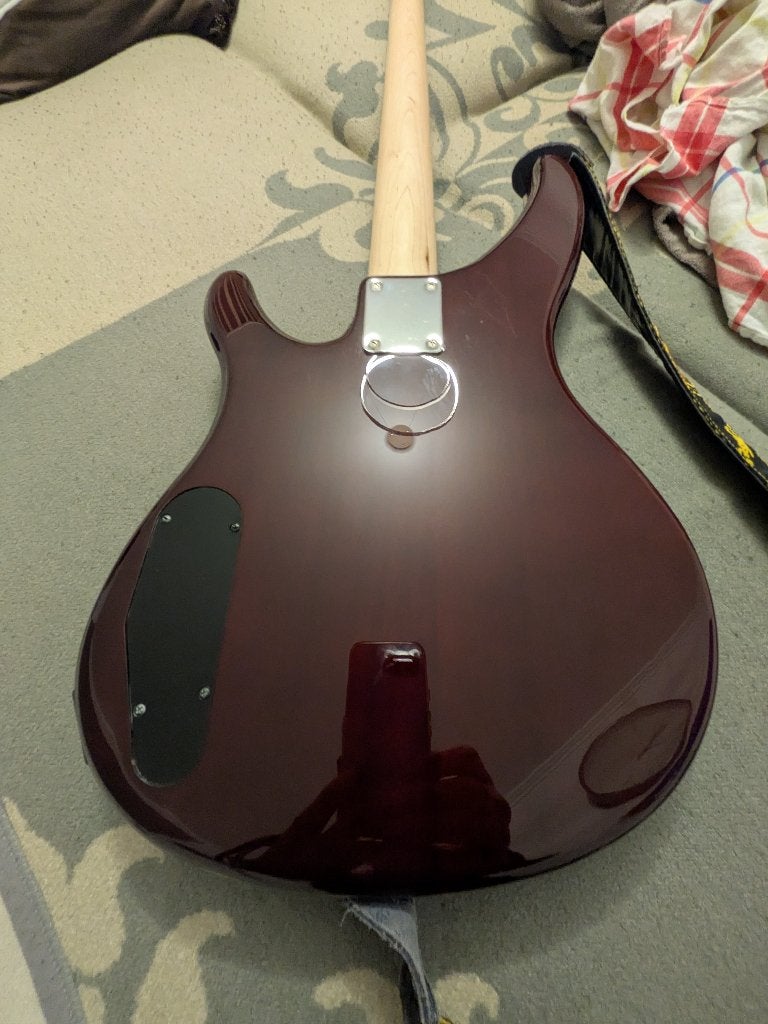 Basse guitare et ampli, Musique & Instruments, Enlèvement, Comme neuf, Guitare basse