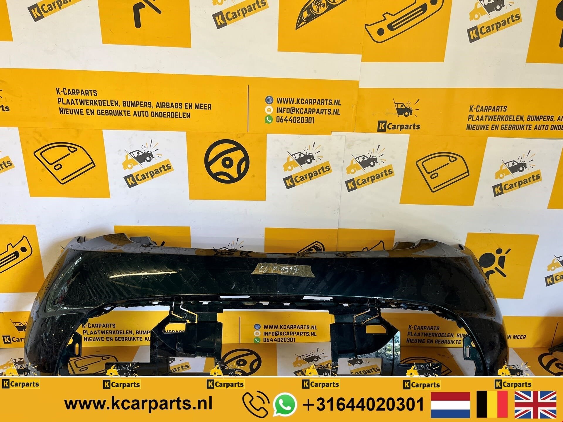 Achterbumper Opel Astra J GTC 2010-2016 13266075 bumper, Auto-onderdelen, Info@fabrikant.eu, Fabrikantstraat 1
1000 AA  Amsterdam, NL