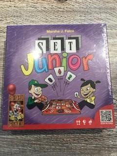 999 Games spel Set Junior, Trois ou quatre joueurs, Enlèvement, Neuf, 999 Games