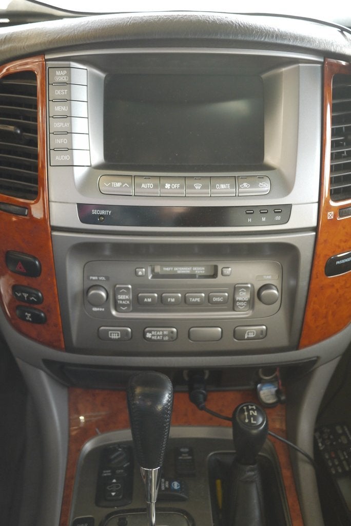 MFD Android 10 pouces pour Toyota LandCruiser 100, Enlèvement ou Envoi, Comme neuf