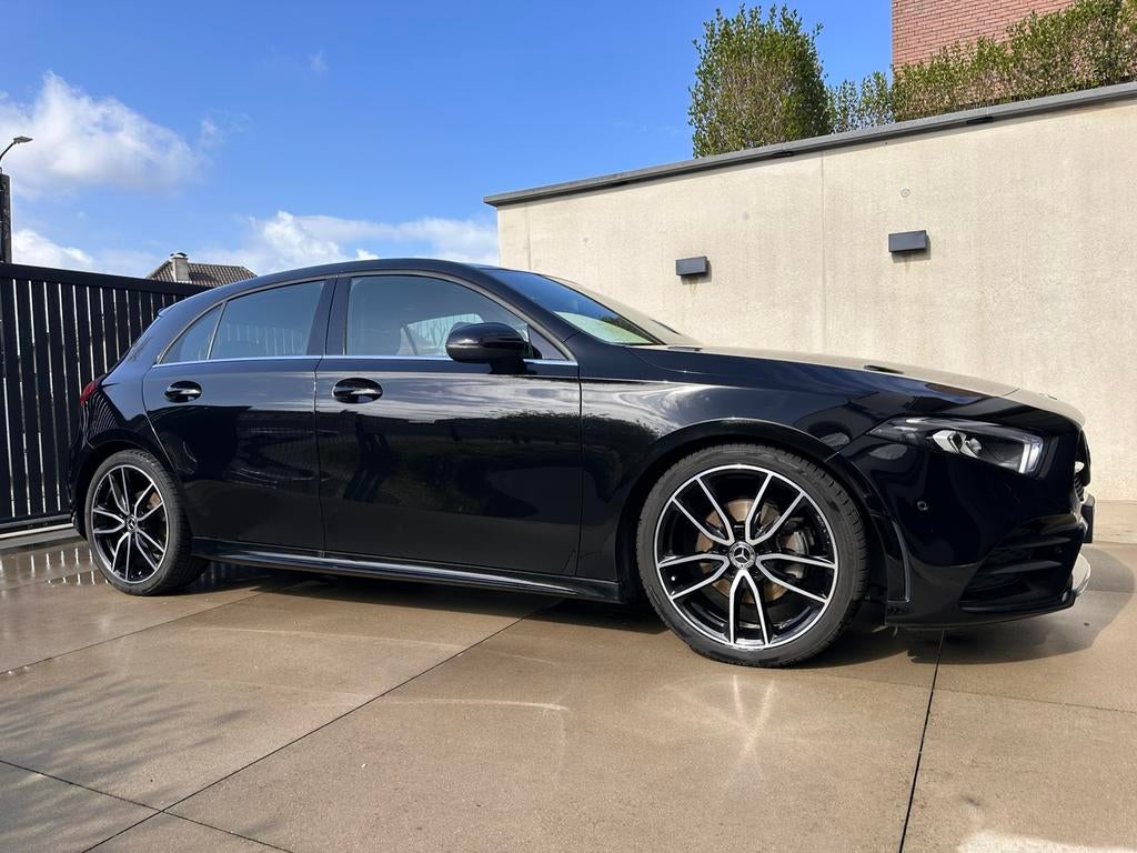 Mercedes A200 automatique à essence, Autos, Classe A, Achat, Euro 6, Entretenue par le concessionnaire