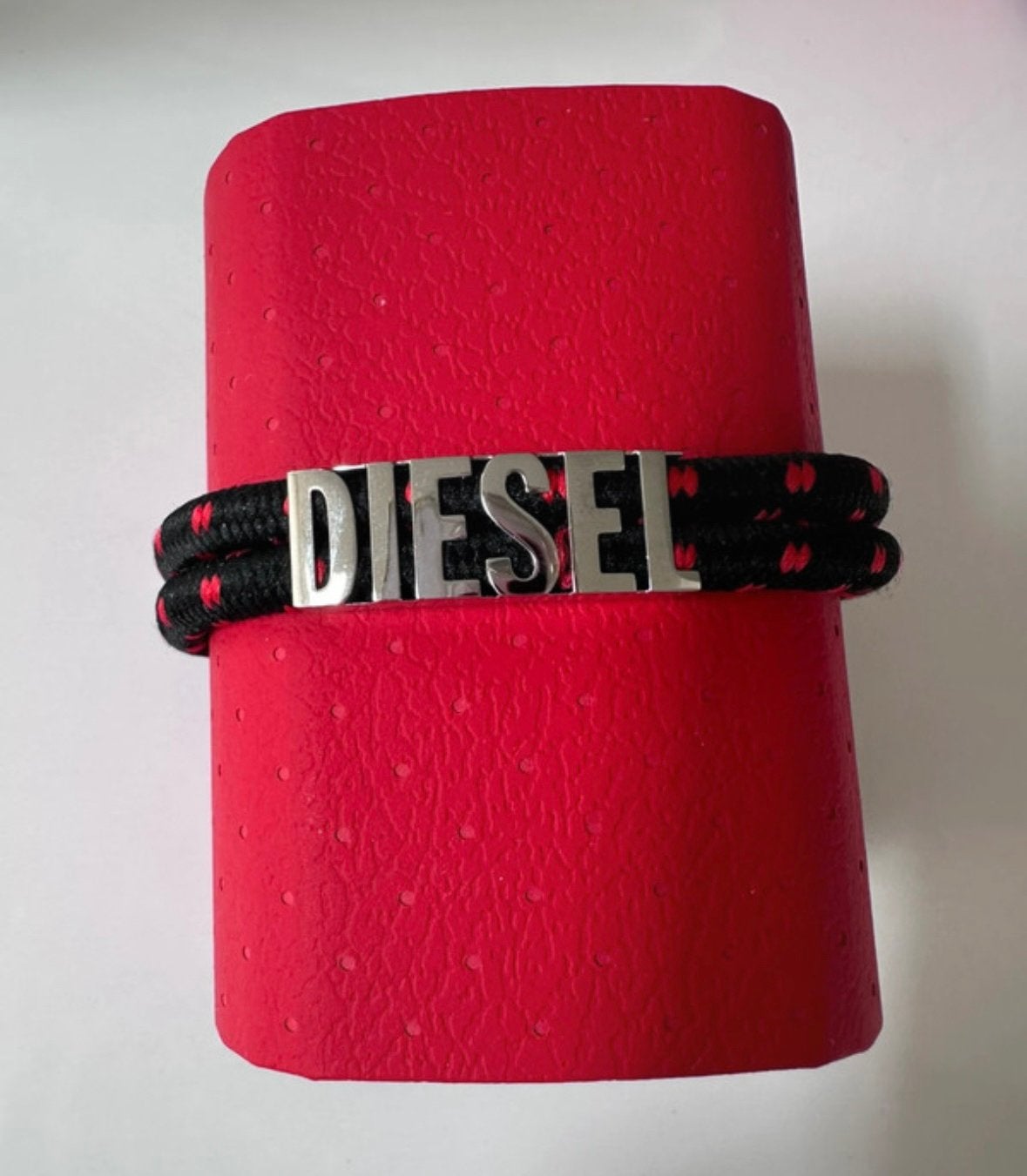 Bracelet, Bijoux, Sacs & Beauté, Enlèvement, Neuf, Rouge