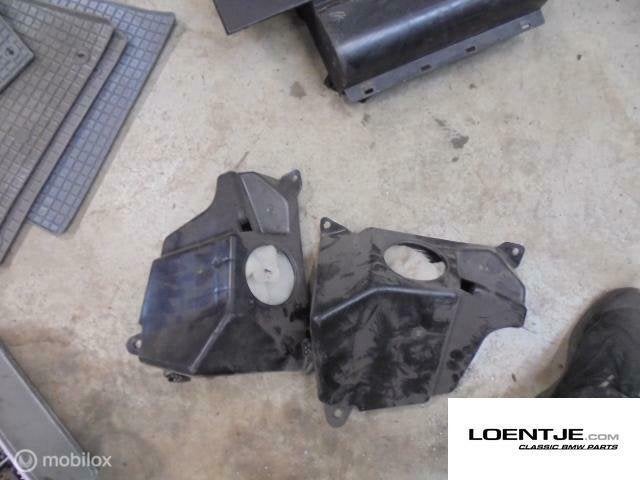 Speaker huis bmw e30 touring 325i 320i 318i 316i, Enlèvement ou Envoi, Utilisé, BMW, BMW