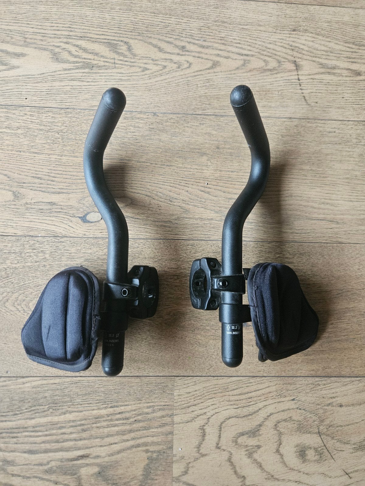 Profile Design Jammer GT aerobars / opzetstuur – triathlon, Ophalen, Gebruikt, Stuur, Aluminium