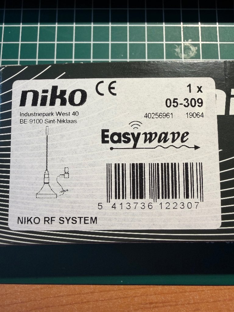 Easywave antenne, Ophalen of Verzenden, Nieuw, Overige merken, Overige typen