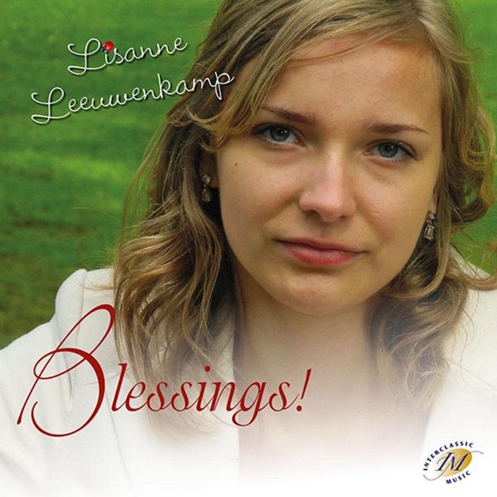 CD EN VENTE LISANNE LEEUWENKAMP - Bénédictions !, Envoi, Gospel