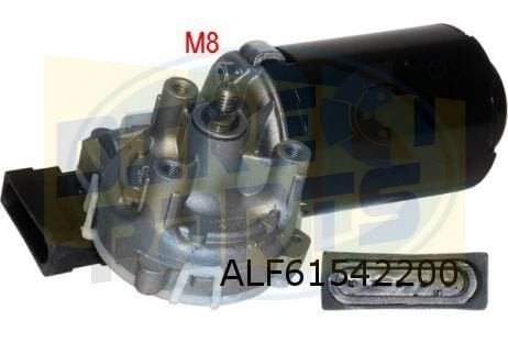 Alfa Romeo 156 / Lancia Lybra (7/99-) ruitenwissermotor (voo, Neuf, Lancia, -, -