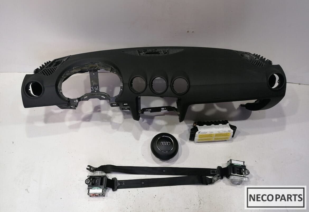 AUDI TT TT2 8J AIRBAG AIRBAGSET ORGINEEL OP AANVRAAG, Gebruikt, -, -, -