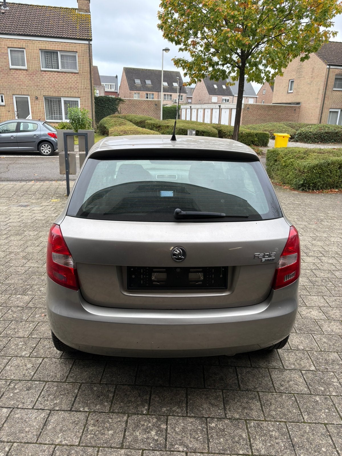 Skoda fabia, Autos, Achat, Particulier, Essence, Fabia