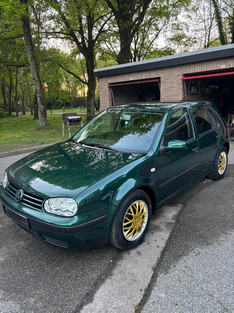 Golf 4 1.4 benzine 2000 km149xxx, Enlèvement ou Envoi