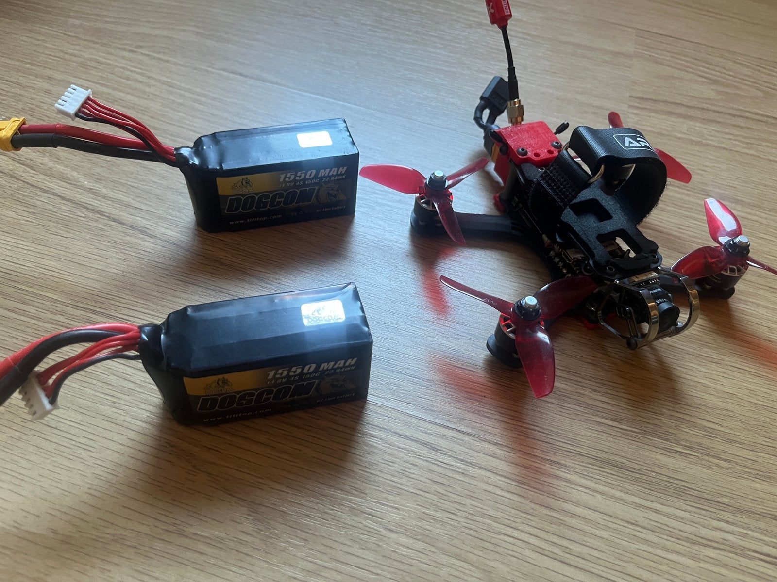 Armattan race 3” pov drone, Hobby en Vrije tijd, Modelbouw | Radiografisch | Helikopters en Quadcopters, Ophalen of Verzenden