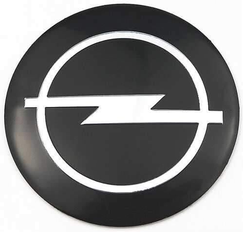 Opel naafdop sticker, Envoi