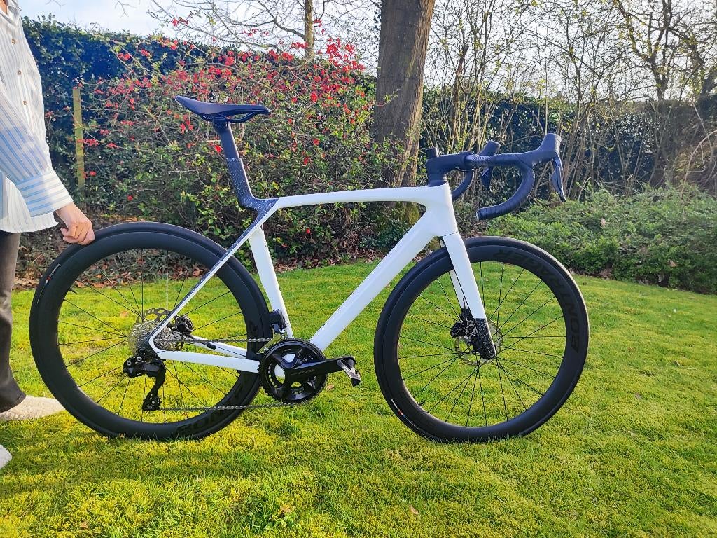 Koersfiets Trek Madone SL6 Gen 8 ( 2026) ML Slechts 300 km!, Ophalen, Carbon, Heren