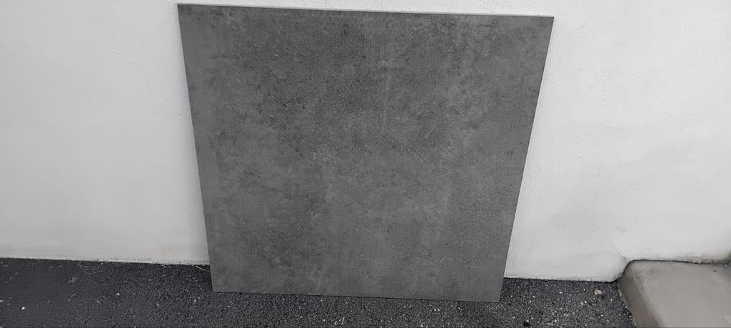 Grés cérame pleine masse 90x90x10mm, Bricolage & Construction