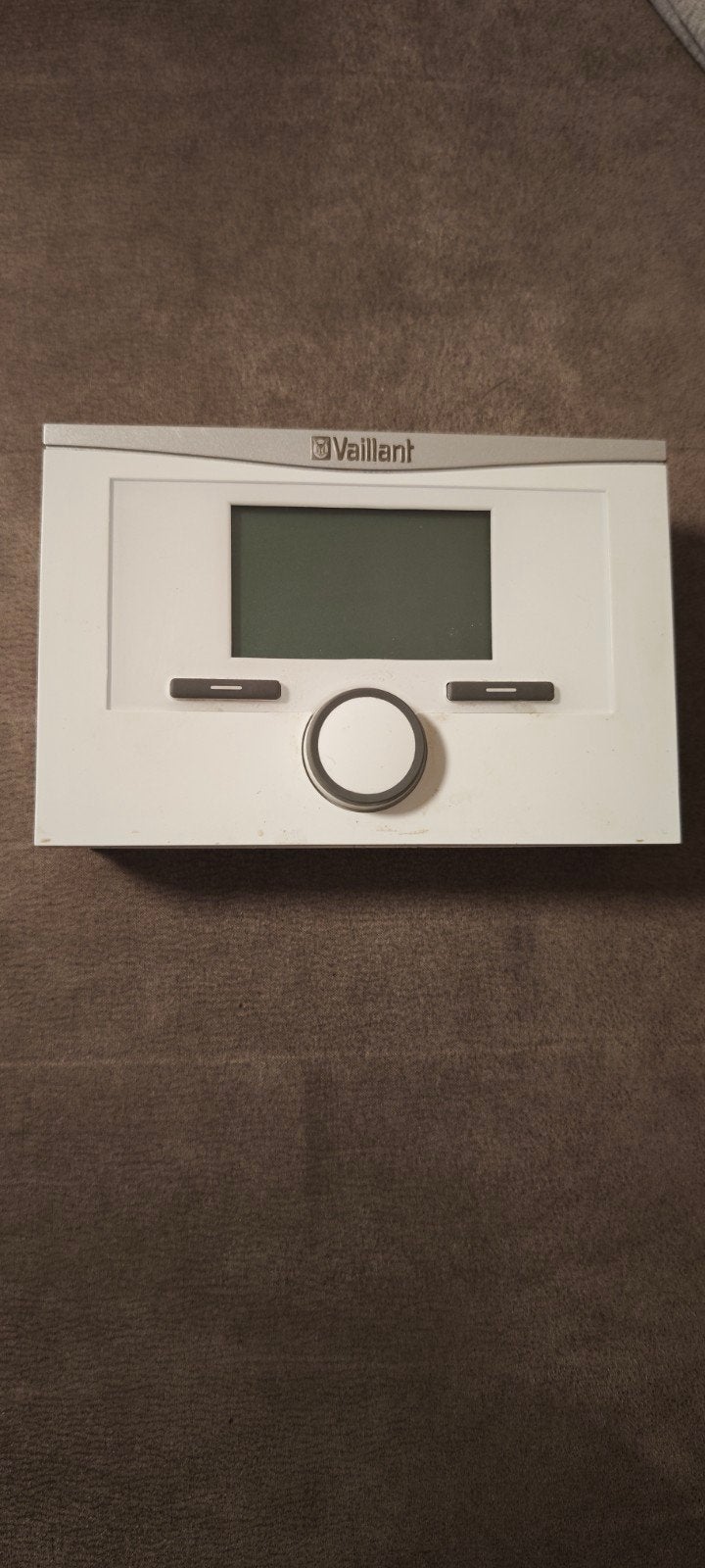 Vaillant calorMATIC 350, Doe-het-zelf en Bouw, Ophalen, Gebruikt