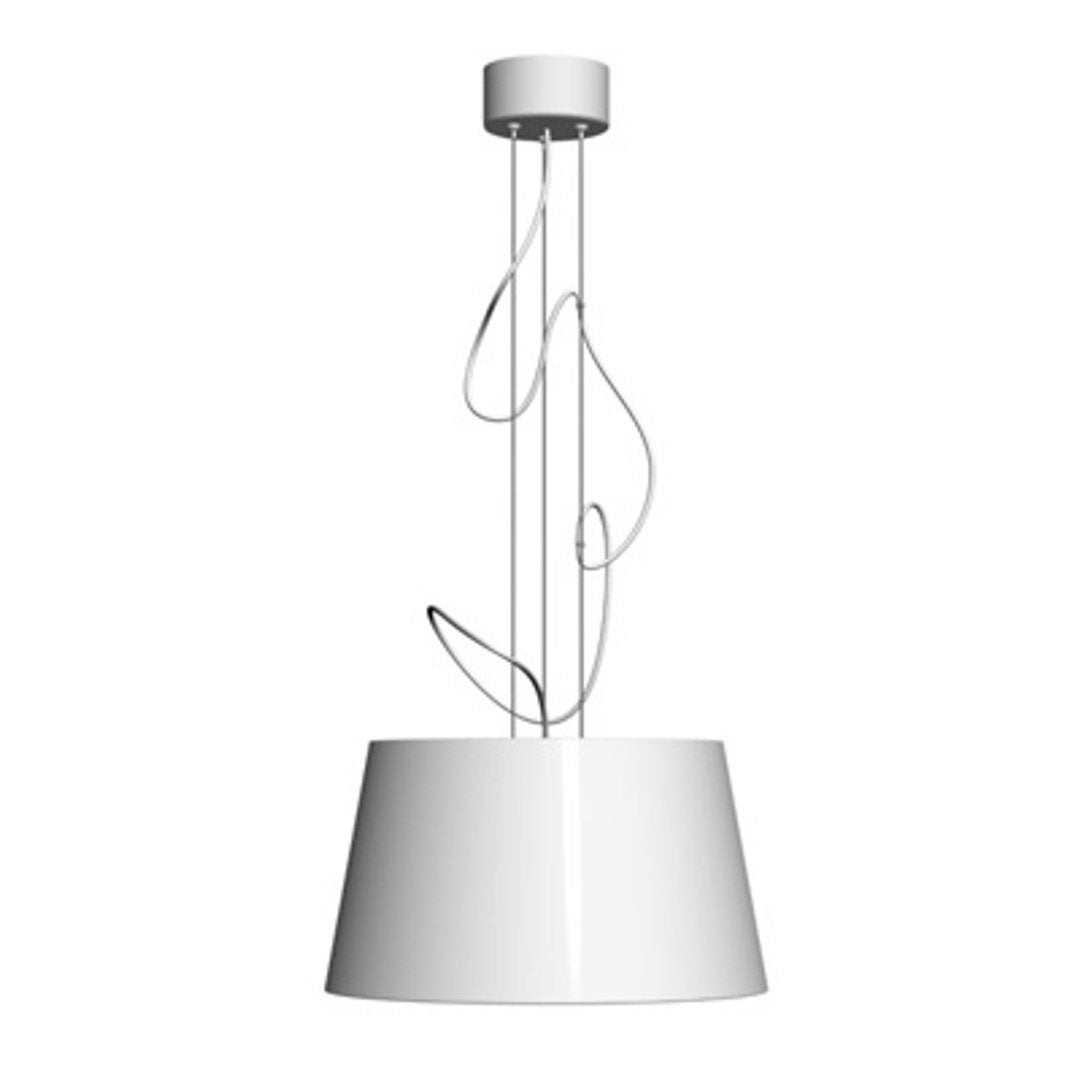 ikea plafondlamp wit, Huis en Inrichting, Ophalen, Nieuw, Wit, Plafondlamp