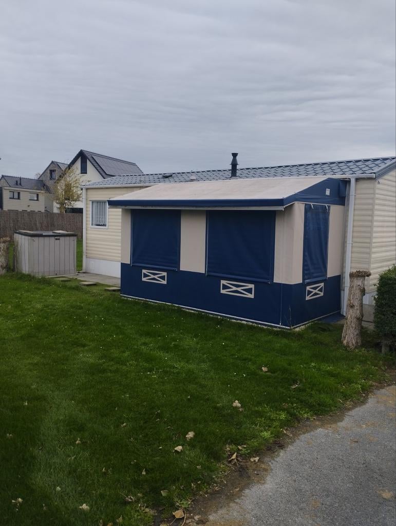 Stacaravan te koop, Enlèvement