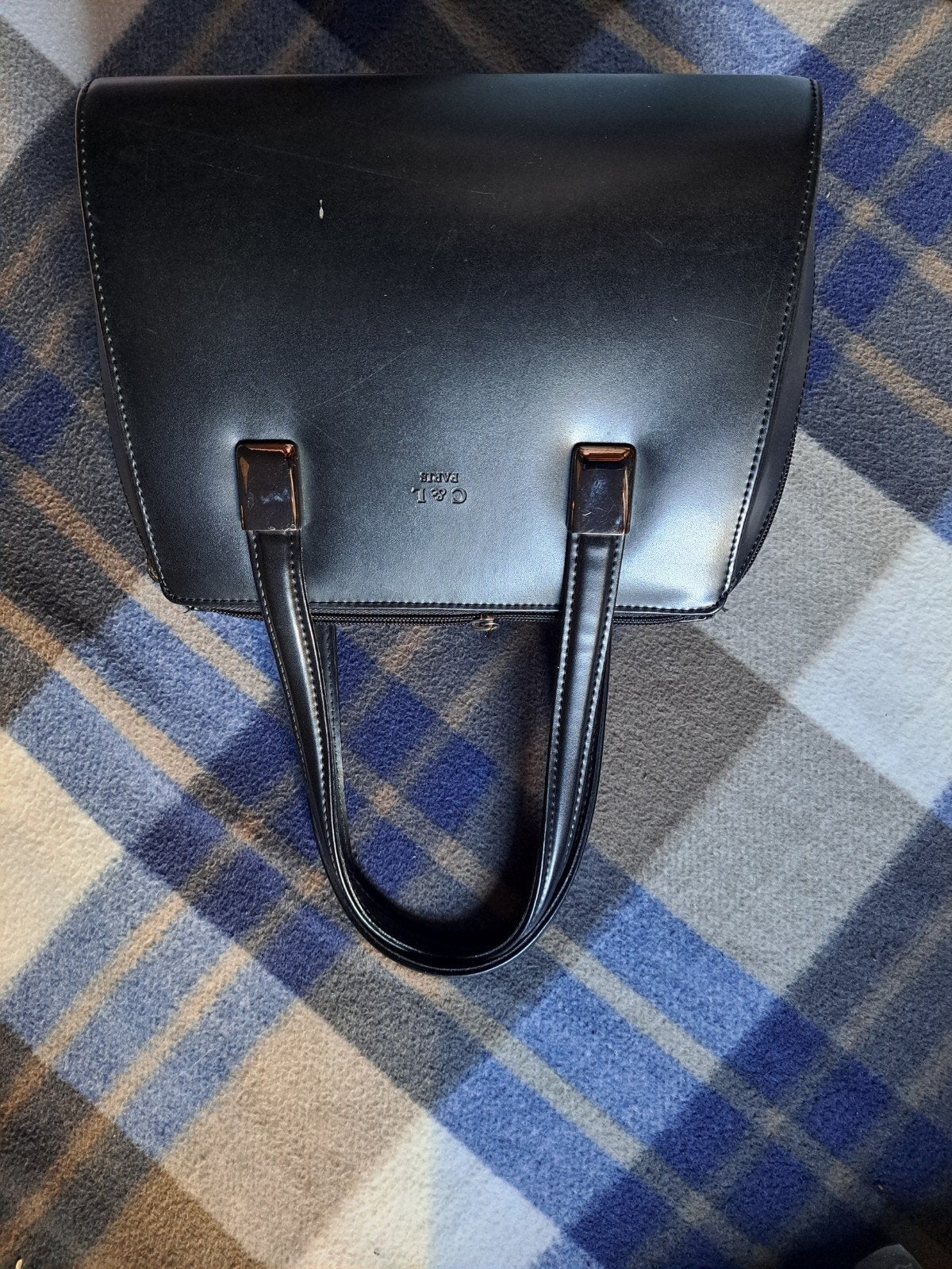 mooie zwarte handtas. C&l Paris, Kleding | Dames, Ophalen