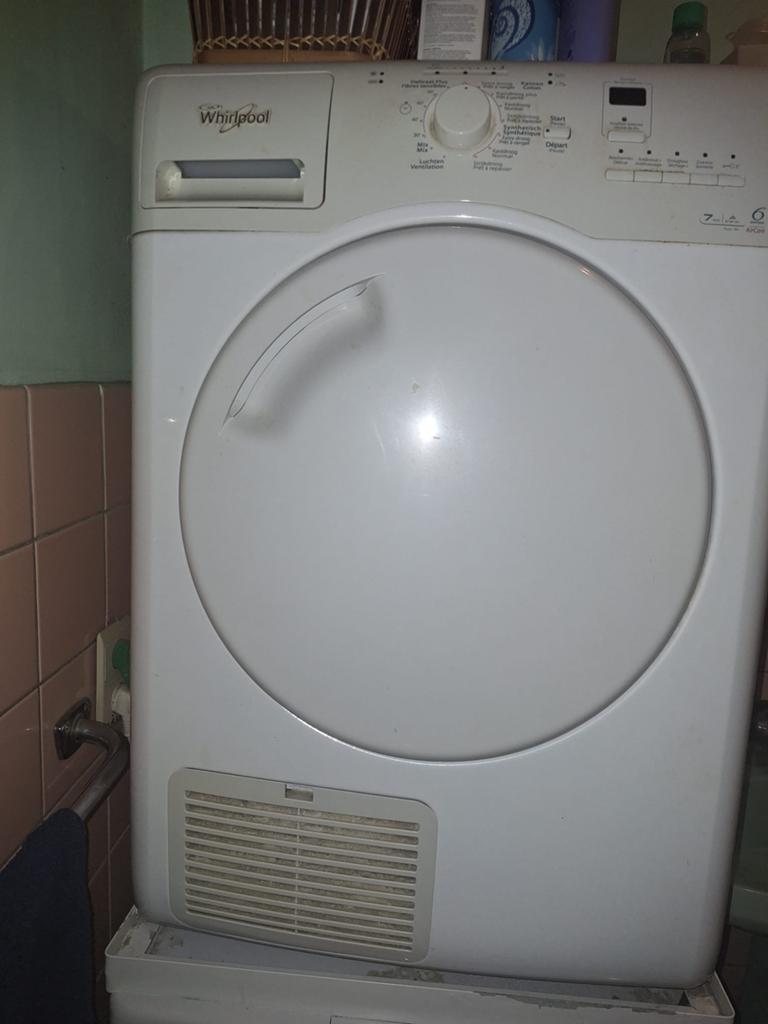 seche linge, Electroménager, Sèche-linge, Enlèvement, Ne fonctionne pas