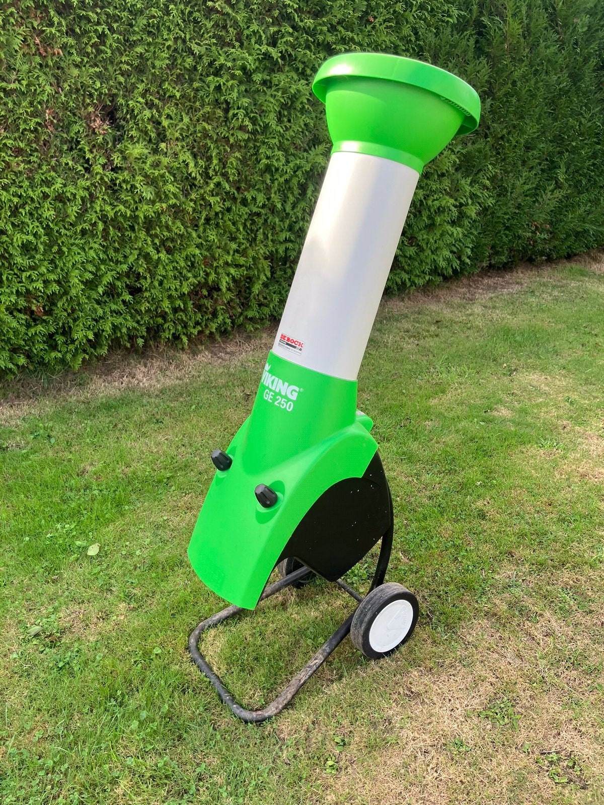 Hakselaar Viking GE250, Enlèvement, Comme neuf
