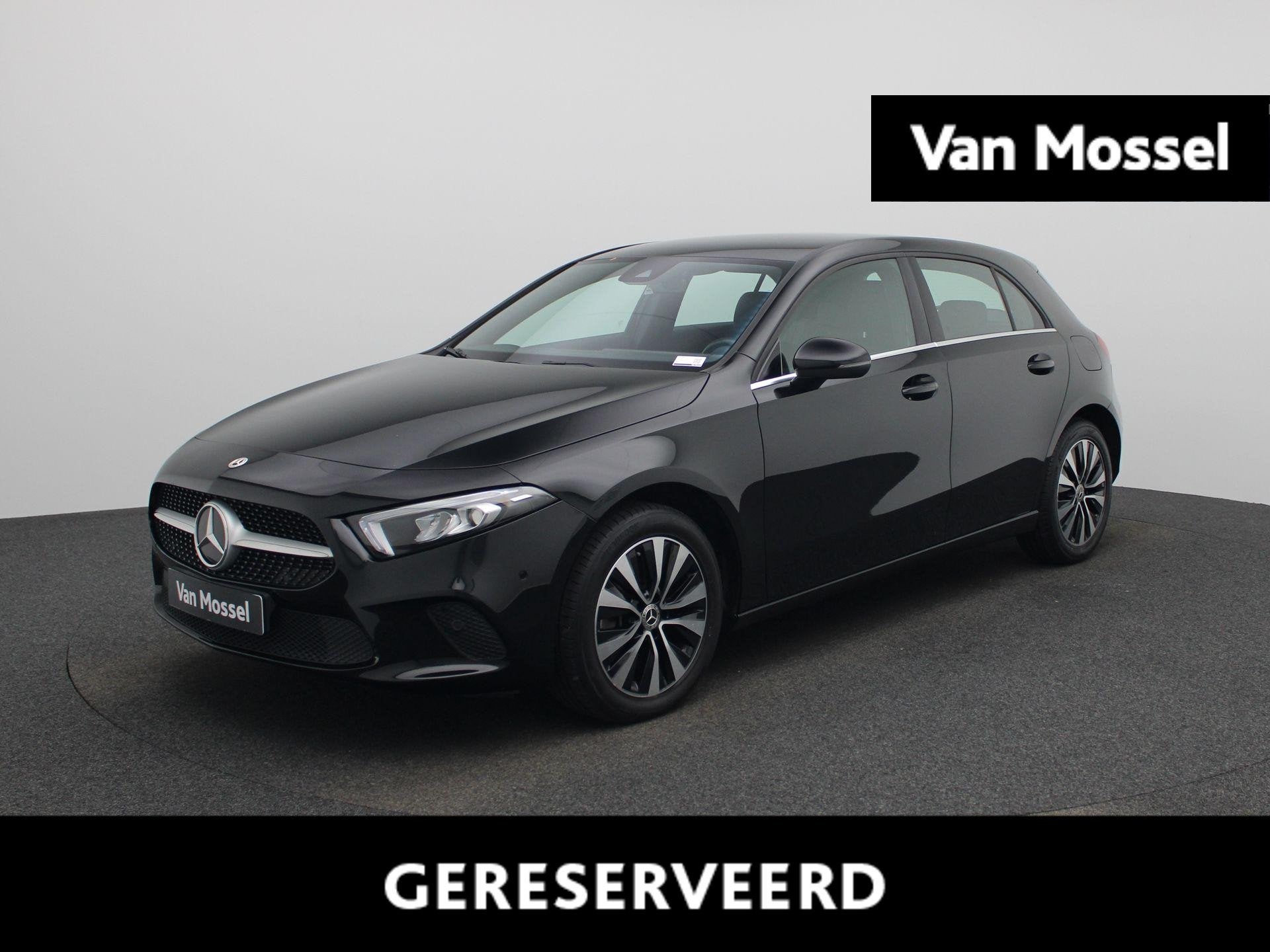 Mercedes-Benz A-Klasse 250 e Business Line (automatique), Autos, Achat, 16 kWh, 5 portes, 5 places