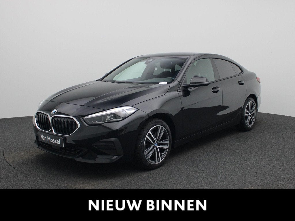 BMW 2 Reeks Gran Coupé 216dA (85kW), Auto's, 4 deurs, Stof, Gebruikt, https://public.car-pass.be/vhr/8fc41562-cb2e-41d5-9545-8b38ae9c55d9