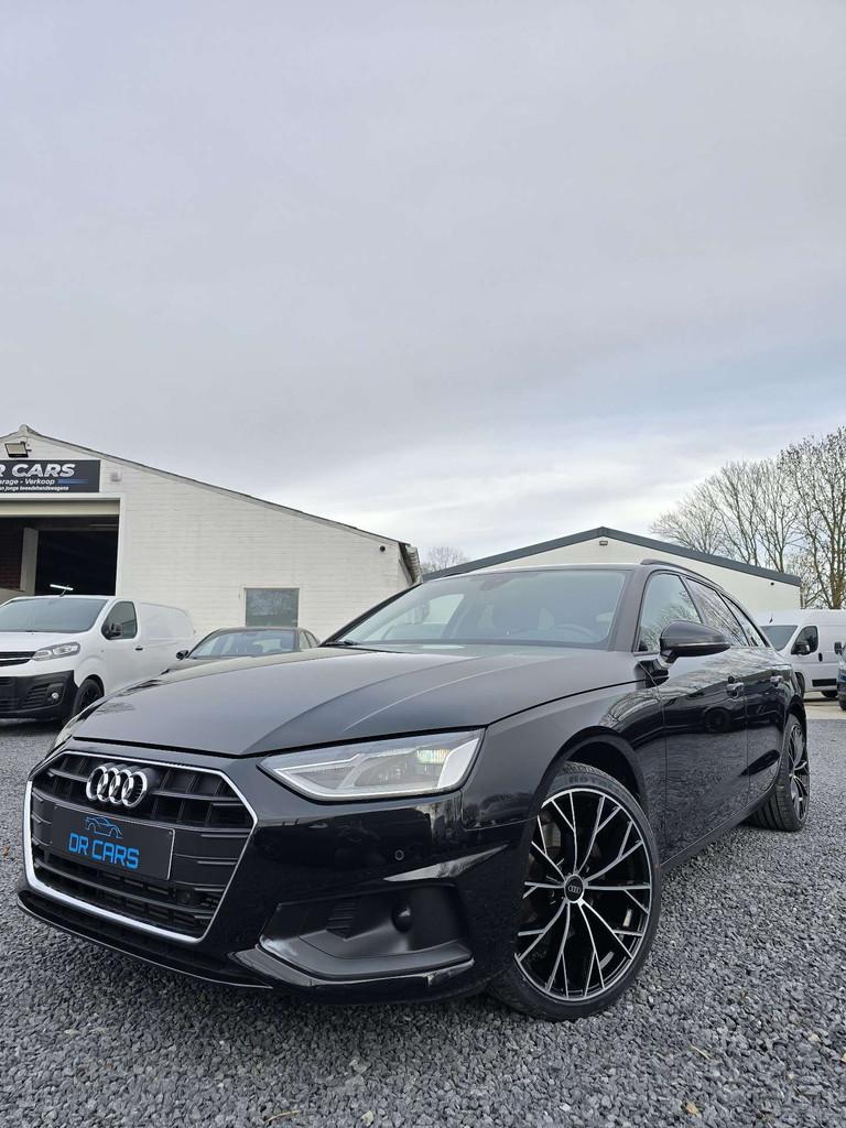 Audi A4 35 TFSI Business Edition Attraction S tronic, Autos, Achat, Entreprise, A4, 5 portes