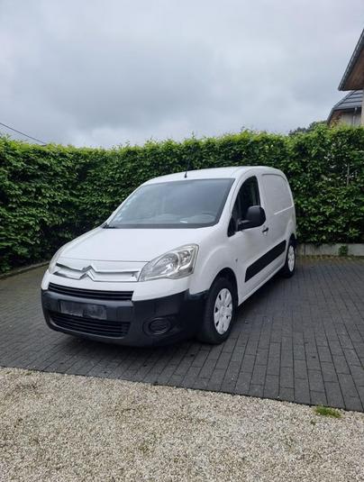 Citroën Berlingo..Bj..2011..1.6.hdi...51.000km..A/C, Auto's, Citroën, Te koop, Berlingo, Bedrijf