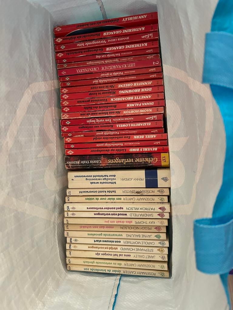 70 pockets / romans, Boeken, Ophalen, Zo goed als nieuw