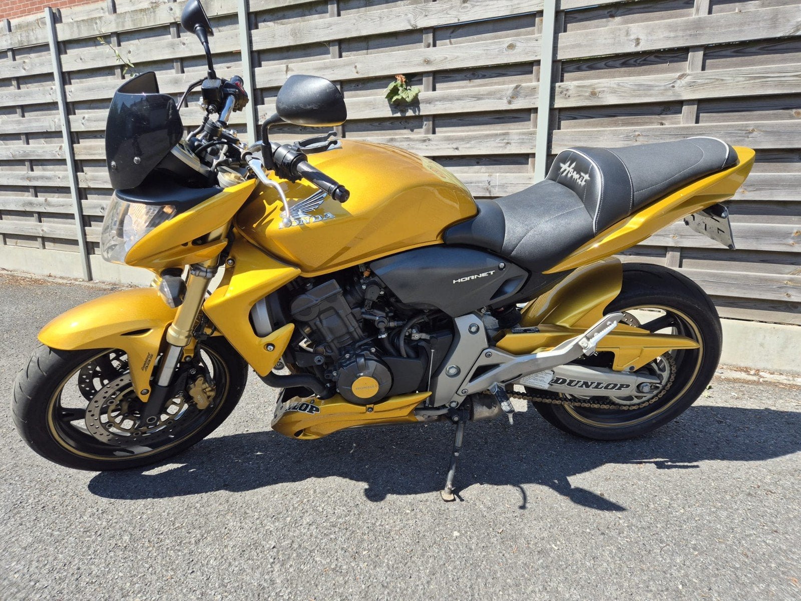 honda cb600f hornet, Motoren, Motoren | Honda, Particulier, Gebruikt