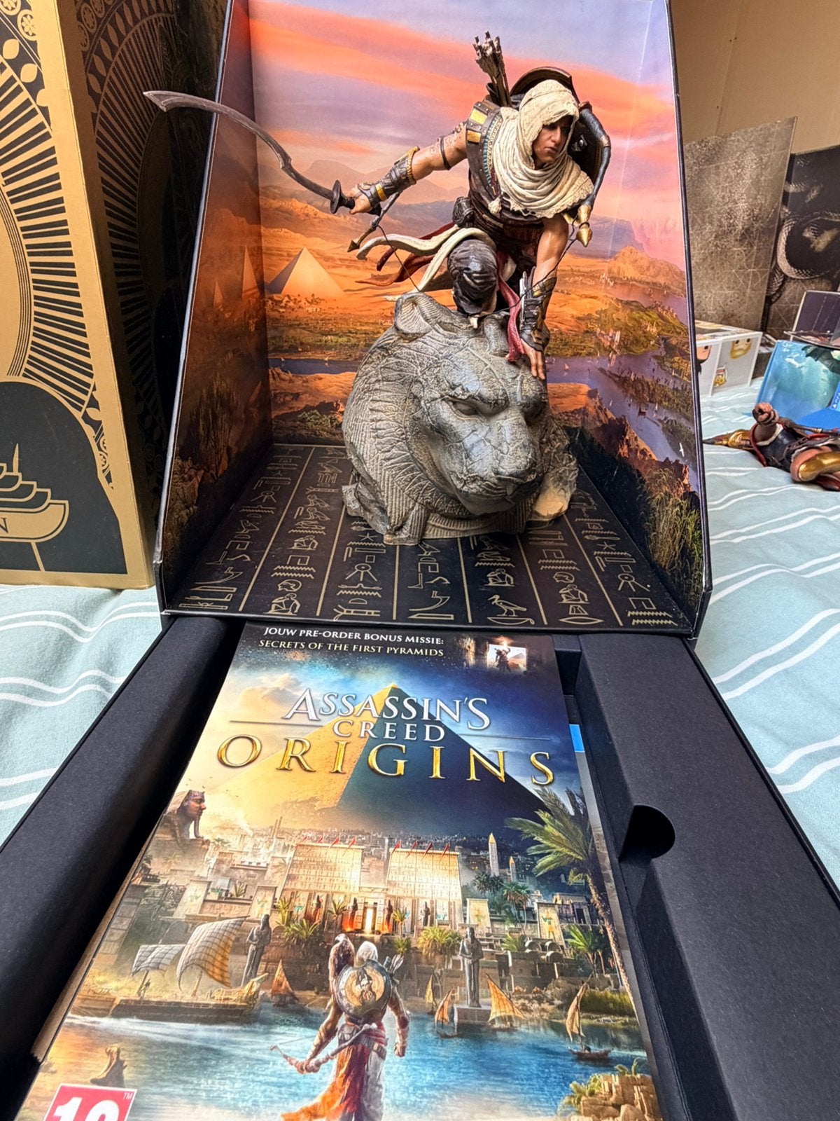 Assassin’s Creed Origin God Edition, Enlèvement ou Envoi, Comme neuf