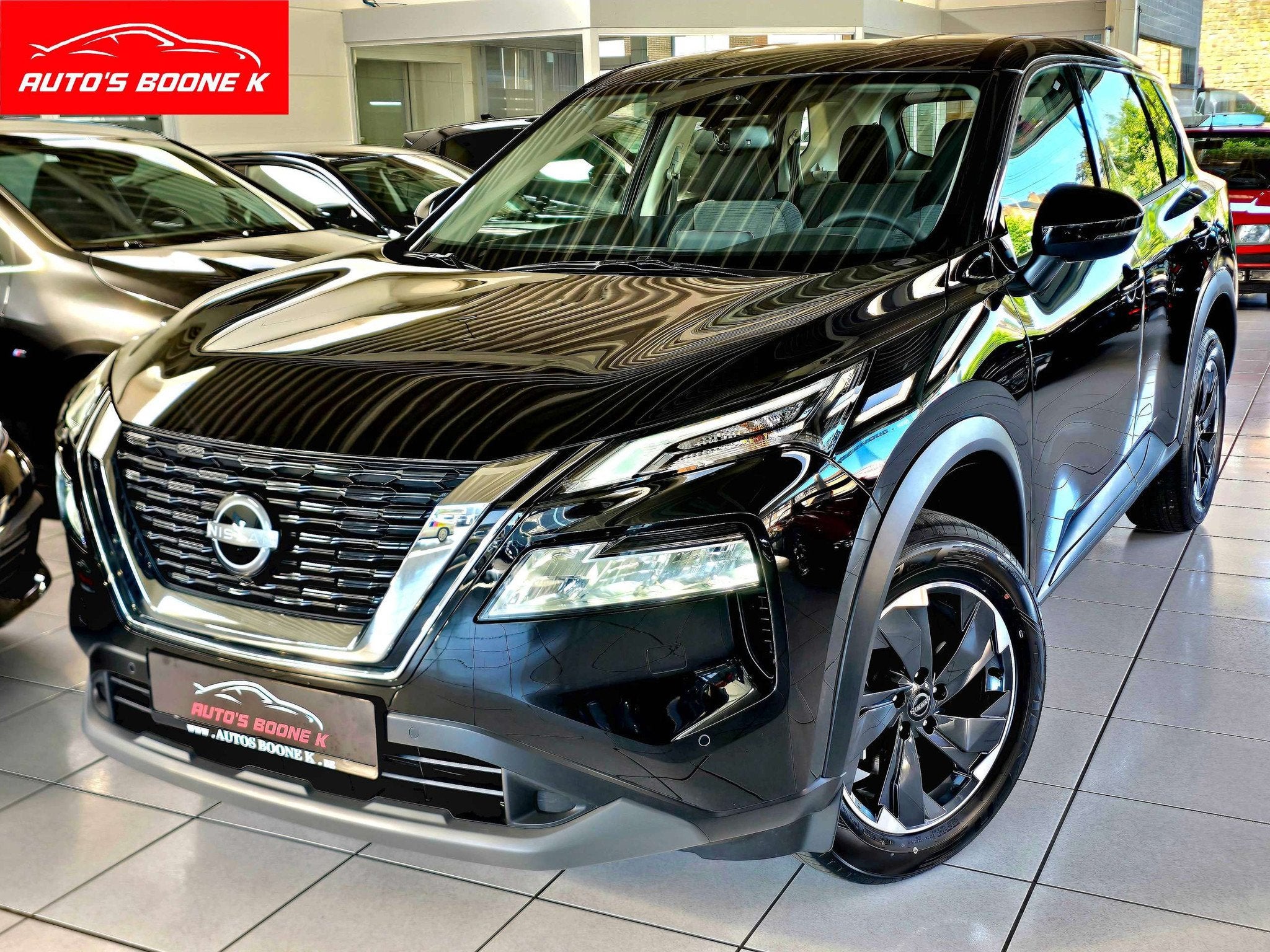 Nissan X-Trail X-Trail 1.5 T MHEV Acenta X-tronic / 7 zitpla, Autos, Nissan, Entreprise, Achat, X-Trail, ABS, Phares directionnels