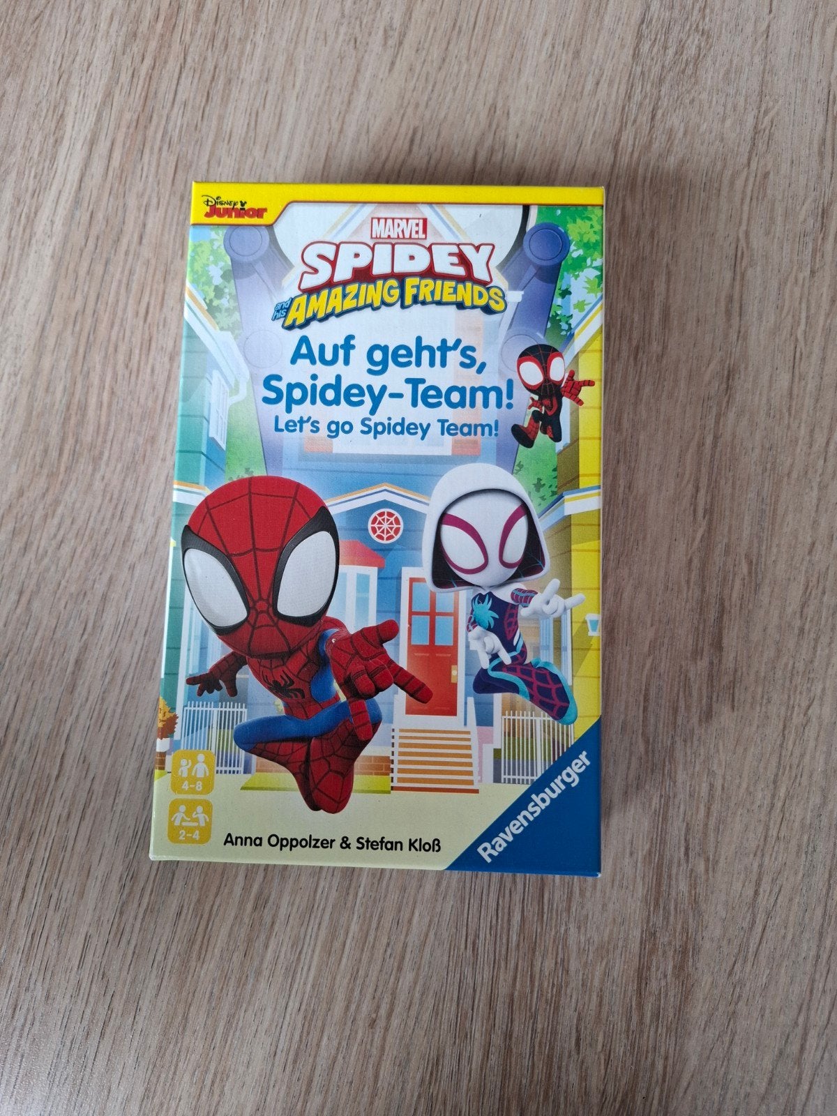 Spidey- team pocketspel, Hobby & Loisirs créatifs, Jeux de société | Jeux de cartes, Trois ou quatre joueurs, Enlèvement, Neuf