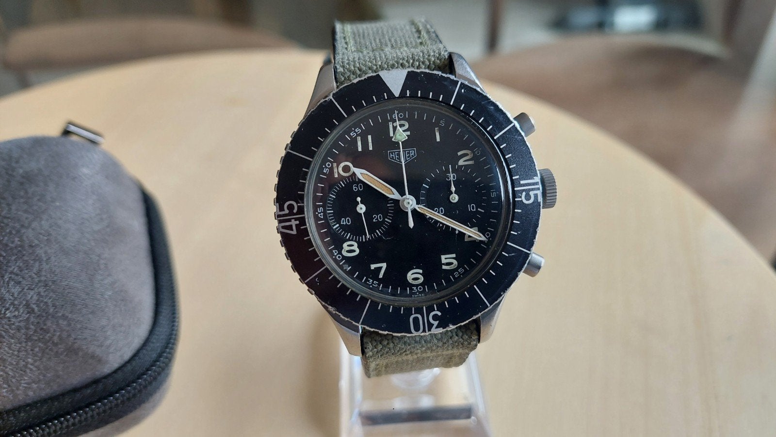 HEUER BUNDESWEHR