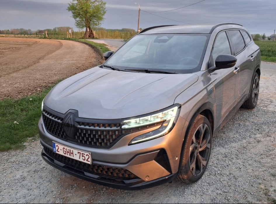 Renault Espace  Esprit Alpine extra garantie, Autos, Renault, Argent ou Gris, Achat, Euro 6, Alcantara