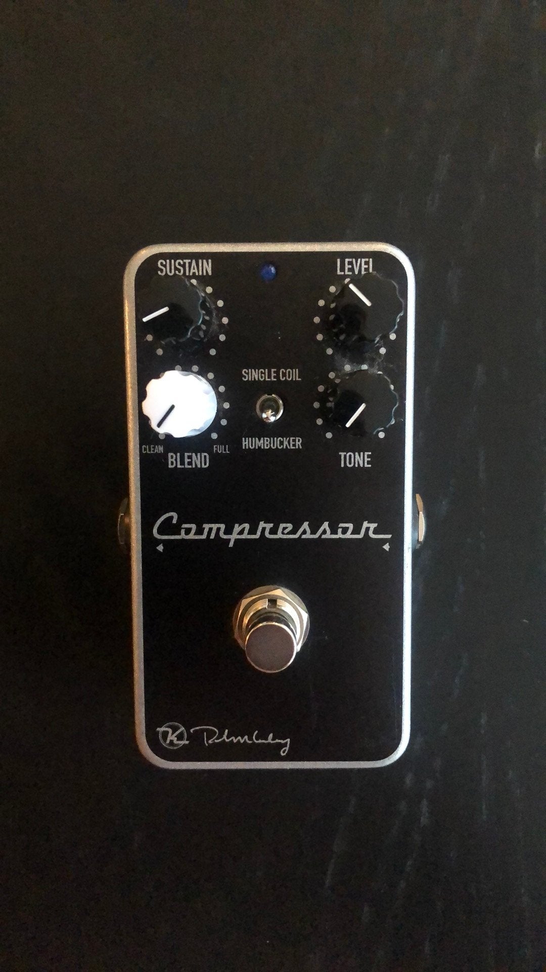 Keeley compressor plus, Musique & Instruments, Enlèvement, Comme neuf, Compresseur
