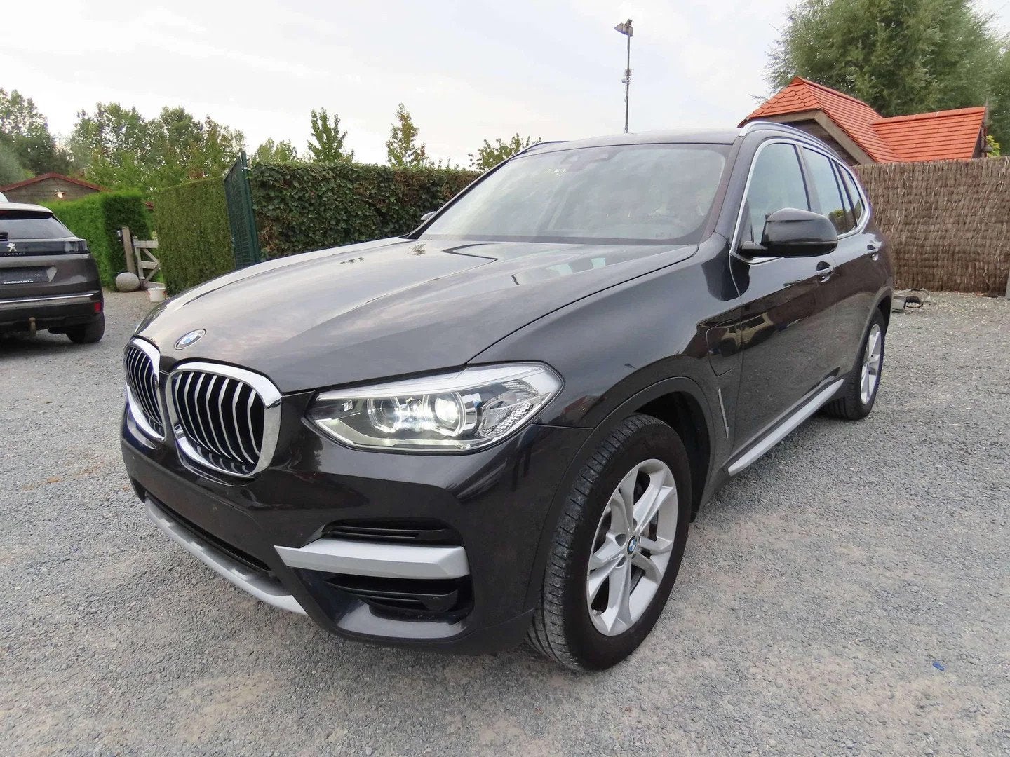 BMW X3 X3 PHEV 2.0iA xDrive30e OPF (EU6AP) (bj 2020), Auto's, Automaat, 1998 cc, Gebruikt, 4 cilinders