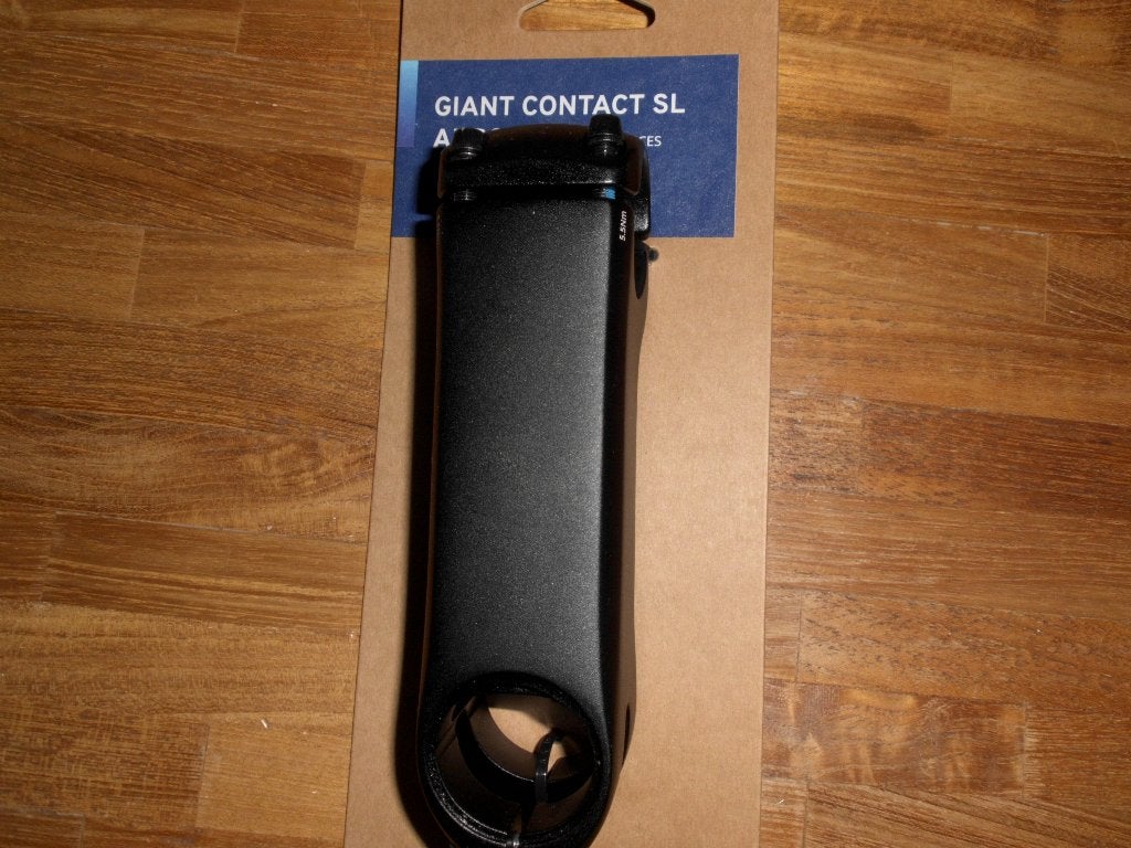 stuurpen Giant Contact SL Aero, Neuf, Guidon, Enlèvement, Aluminium