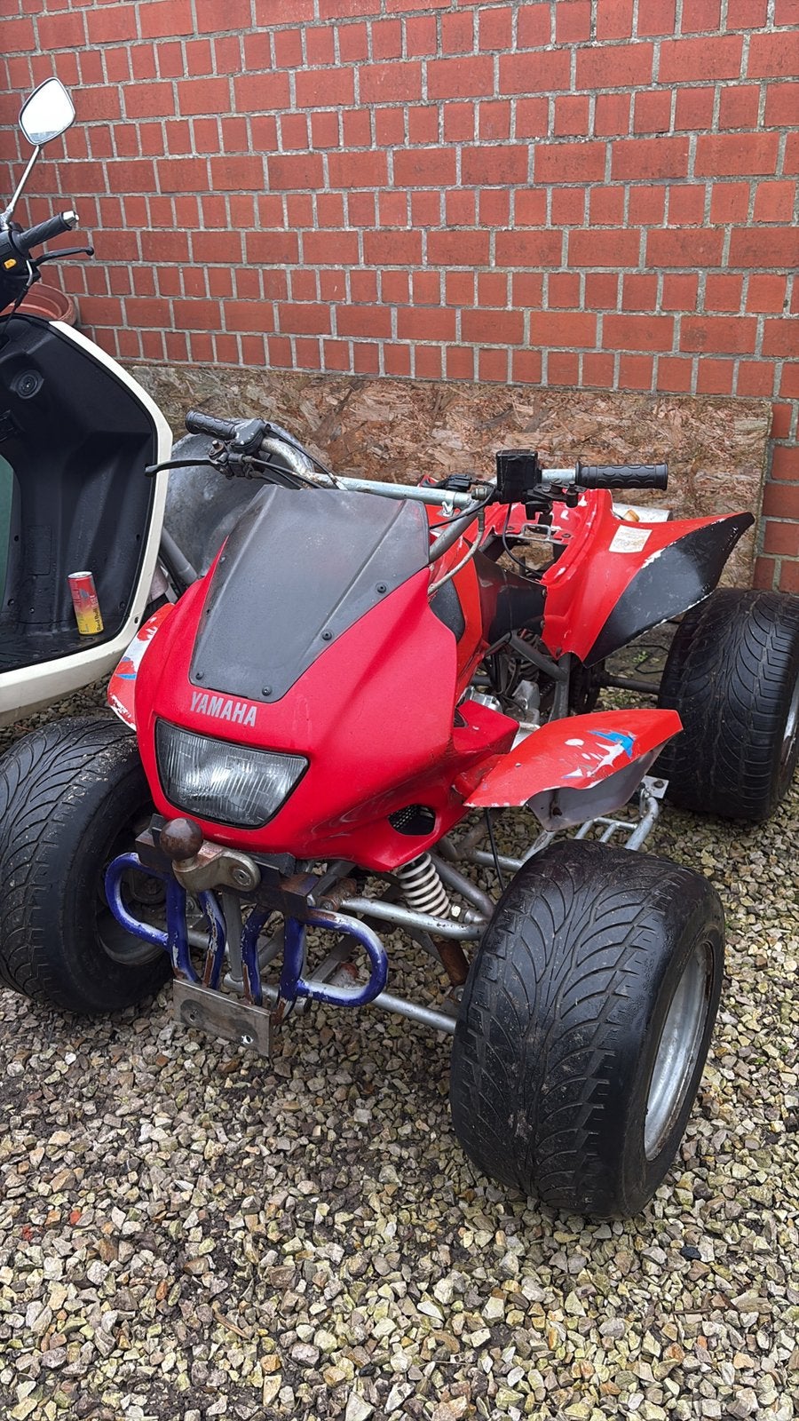 quad 125cc te koop, Enlèvement