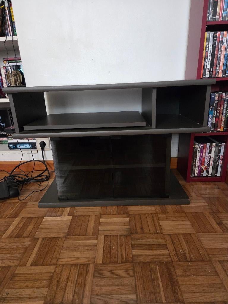 Petit meuble tv, Maison & Meubles, 25 à 50 cm, Moins de 100 cm, Enlèvement, Utilisé
