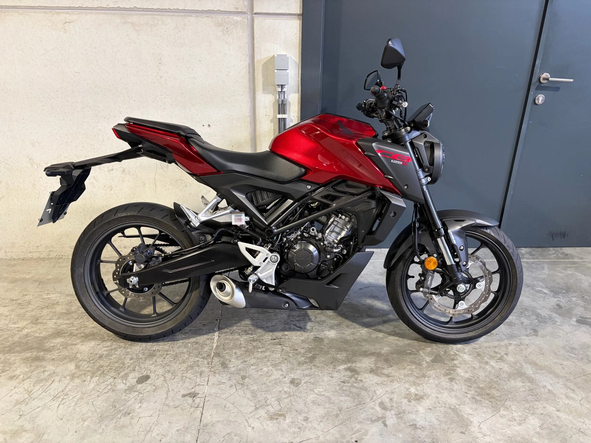 Honda CB125R top 125cc naked bike, Motos, Entreprise, Autre, 125 cm³, Jusqu'à 11 kW