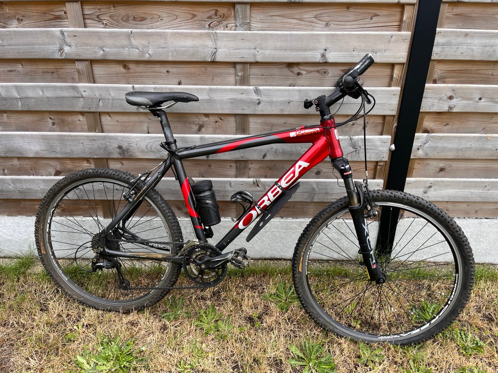 Orbea Sherpa mountainbike / trekkingfiets – goede staat, Fietsen en Brommers, Gebruikt, Hardtail, Ophalen, Overige merken