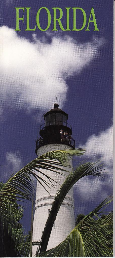 REISHANDBOEK “Florida”, Boeken, Reisgidsen, Zo goed als nieuw, Reisgids of -boek, Noord-Amerika, Ophalen of Verzenden