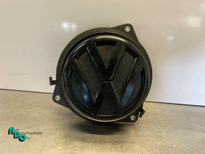 Poignée hayon d'un Volkswagen Polo (Polo 09-), Volkswagen, -, 3 mois de garantie, Utilisé
